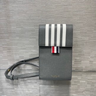 톰브라운 남여공용 폰홀더 크로스백 T33380-1