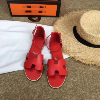 에르메스 신상 샌들 H35051 레드