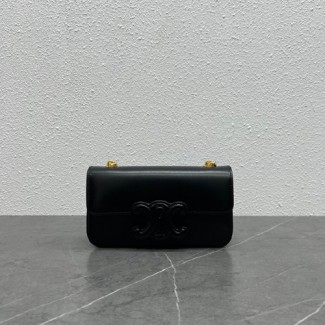 셀린느 트리오페 체인 숄더백 197992-1