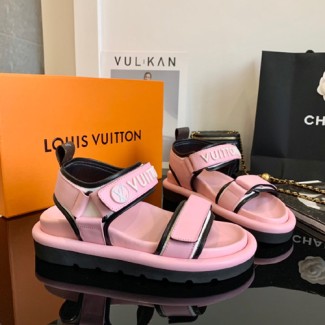 루이비통 여성 샌들 M0461-2