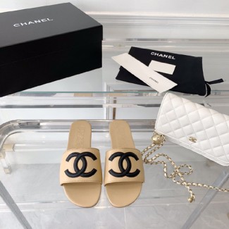 샤넬 여성용 슬리퍼 G34447-7