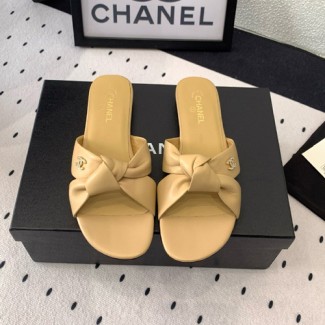 샤넬 여성용 슬리퍼 G34550-2