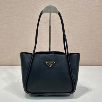 프라다 가죽 숄더백 1BG775