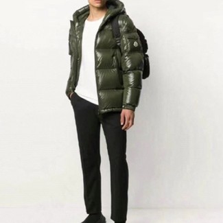 몽클레어 남성용 패딩 MC3467-2