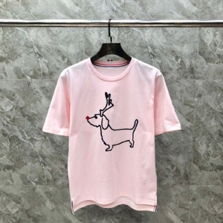 톰브라운 남여공용 반팔 TB8812-5