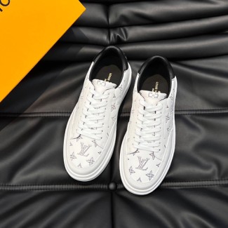 루이비통 남성용 운동화  M0505-6