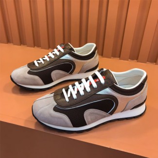 프라다 남성용 신상 스니커즈 F0747-4