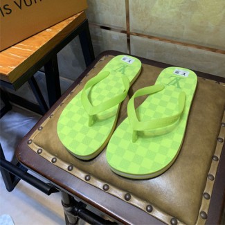 루이비통 남성용 신상 슬리퍼 M0279-9 그린