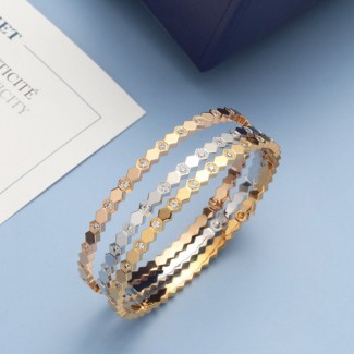 쇼메 신상 VK골드 팔찌 CH0007 다이아