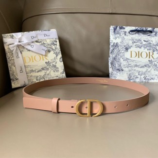 디올 신상 벨트 M5416 연핑크
