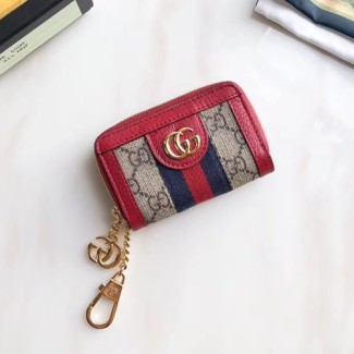 구찌 오피디아 키 홀더 523157 레드