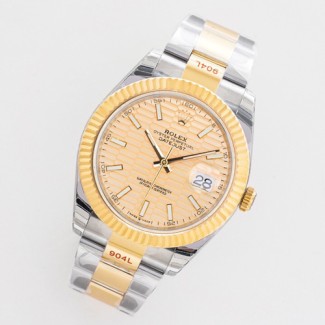 [ EW ] 롤렉스 남성용 시계 R37012-12 41MM