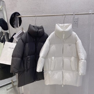 프라다 여성용 패딩 3A451