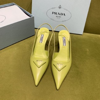 프라다 여성용 펌프스 F0816-3