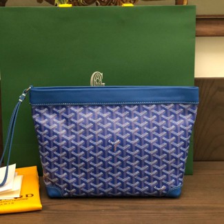 고야드 콘티 클러치백 G552733 블루