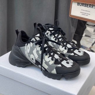 디올 신상 스니커즈 KD0644 블랙