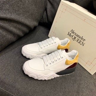 알렉산더 맥퀸 여성용 신상 스니커즈 586415-1