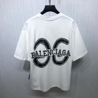 발렌시아가  남여공용 반팔  528785-2