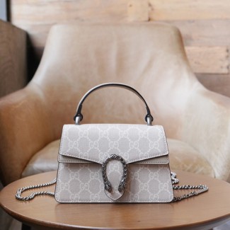 구찌 디오니서스 미니 탑 핸들백 752029-1