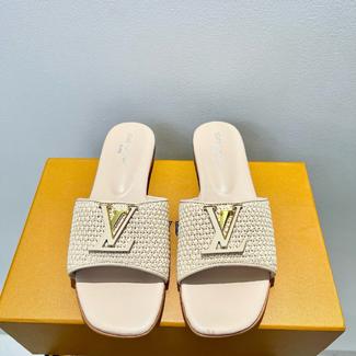 루이비통 여성용 슬리퍼  M0580-2