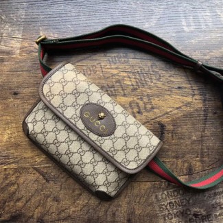 구찌 남여공용 수프림 크로스백 메신저백 489617 [특급제작]