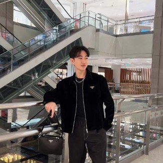 프라다 남여공용 자켓 3A499