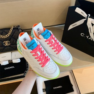 샤넬 여성용 신상 스니커즈 G34205-9