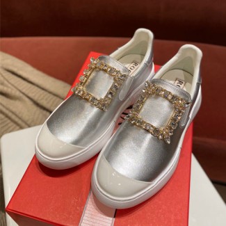 로저비비에 신상 로퍼 RV5457-3 실버