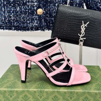 구찌 여성용 펌프스 670506-5