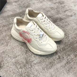 구찌 남여공용 롸이톤 스니커즈 630607