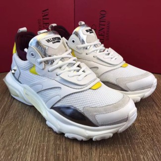 발렌티노 남성용 신상 스니커즈 NW50052 화이트