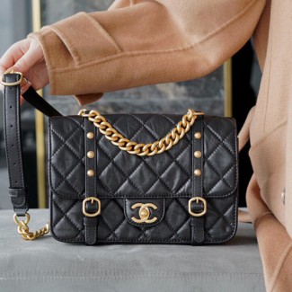  샤넬 신상 미듐 플랩백 AS2160