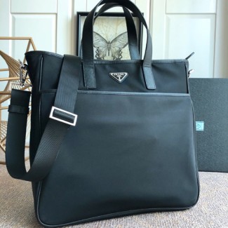 프라다 나일론 토트백 2VG032