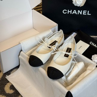 샤넬 여성용 플랫 G34546-2