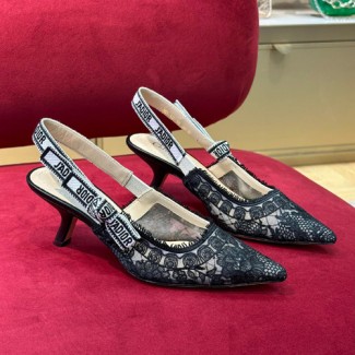 디올 여성용 펌프스 KD0707