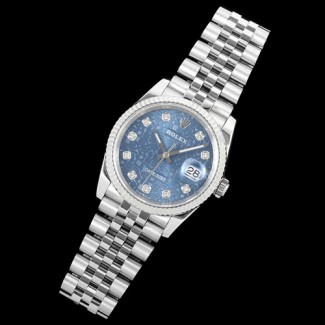 [ DIW ] 롤렉스 남여공용 시계 R37007-5 36mm