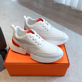 에르메스 남여공용 기가 스니커즈 H35173-7