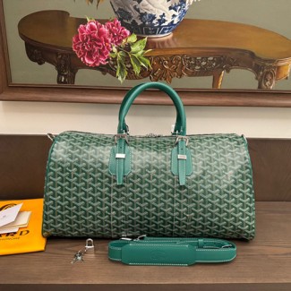 고야드 보스턴백 45/50 G629053 그린