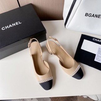 샤넬 신상 펌프스 G34230 베이지