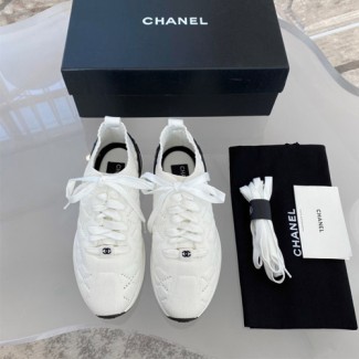 샤넬 신상 운동화 G34301 화이트
