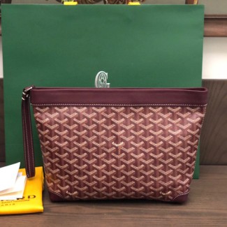 고야드 콘티 클러치백 G552733 버건디