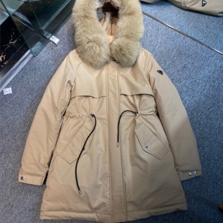 프라다 여성용 신상 패딩 3A428 베이지