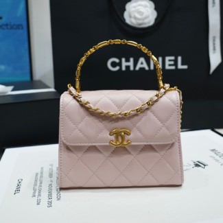 샤넬 체인 달린 미니백 AP2945 핑크