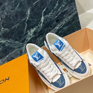 루이비통 남여공용 스니커즈  M0418-2