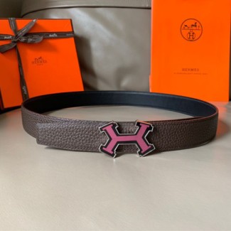 에르메스 신상 양면용 벨트 XTY186