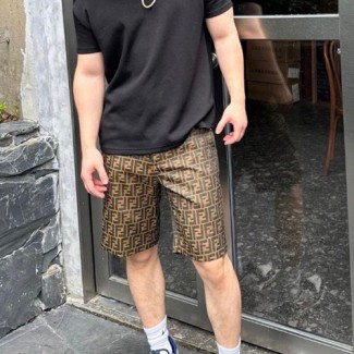 펜디 남여공용 반바지 2460386