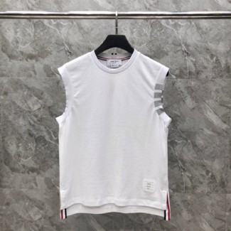 톰브라운 남여공용 반팔 TB8803-3