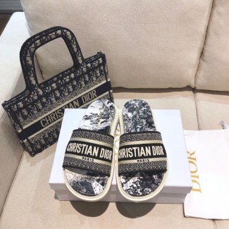 디올 신상 슬리퍼 KDI641-3