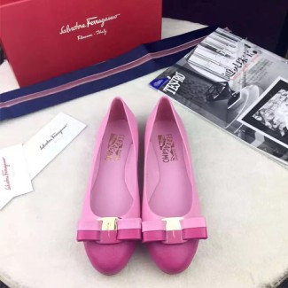 페레가모 16S/S 여성 바리나 발레리나 FG612