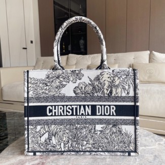 디올 미듐 북 토트백 M1296-57
